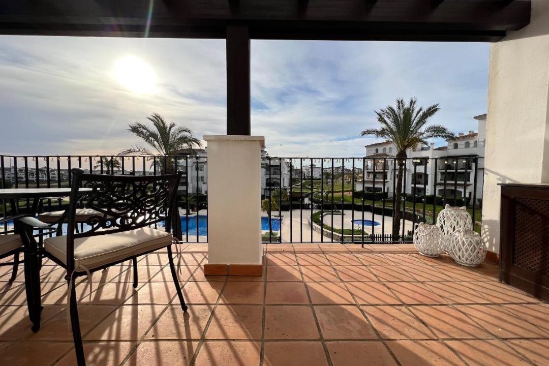 Photo of Patio Balcony in Jeronimo y Avileses y Balsicas de Arriba