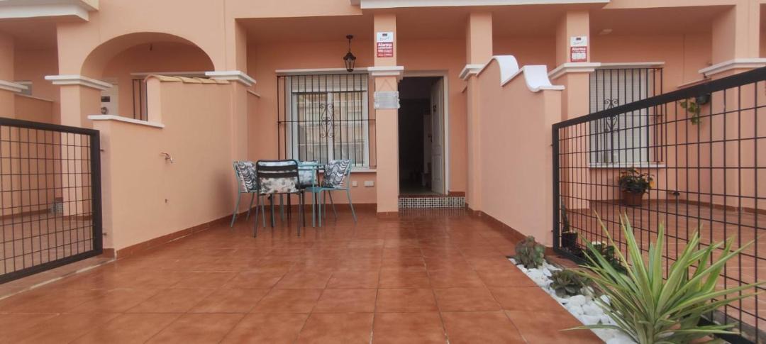 Photo of Patio Balcony in San Juan de los Terreros