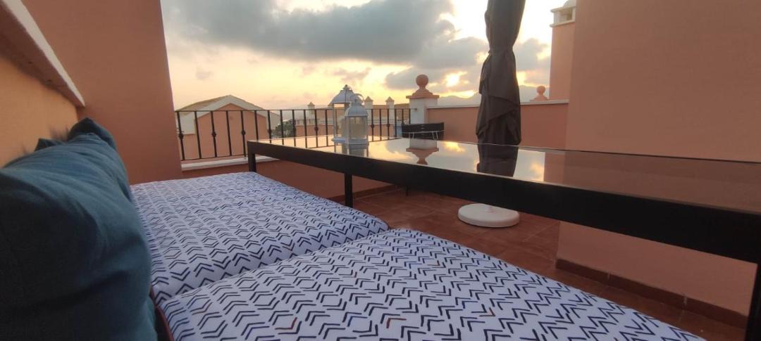 Photo of Patio Balcony in San Juan de los Terreros