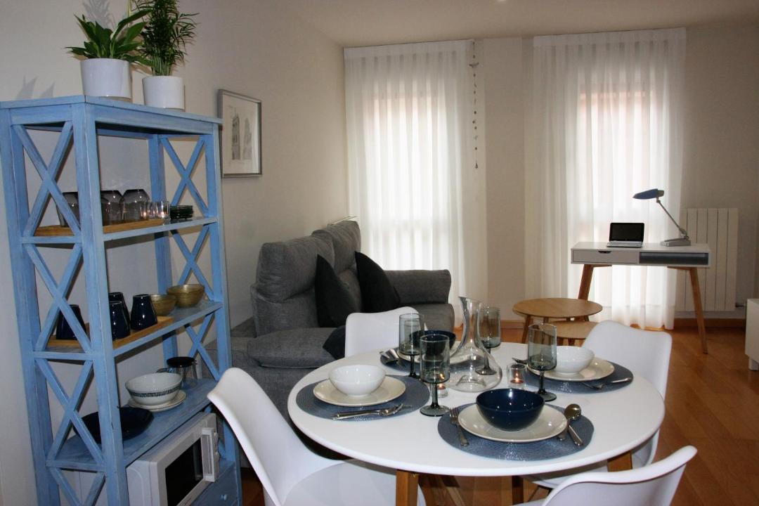Photo of Livingroom in Zaragoza Old Town