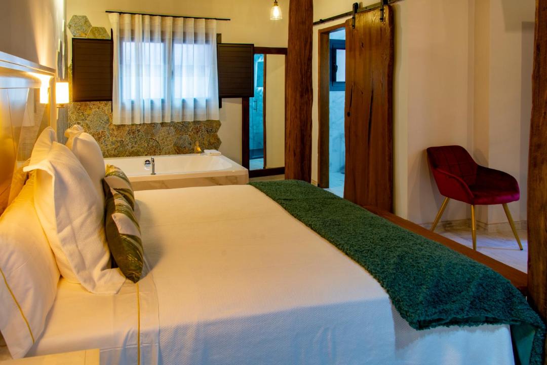 Photo of Bedroom in Hervas