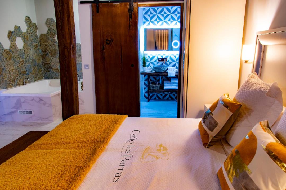 Photo of Bedroom in Hervas