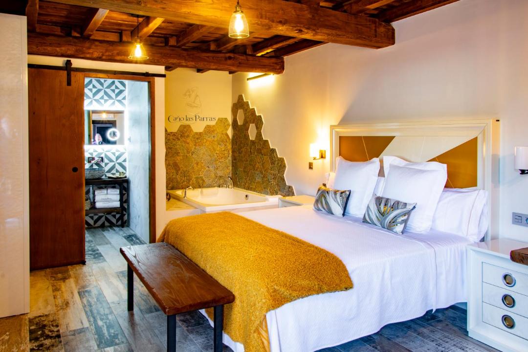 Photo of Bedroom in Hervas