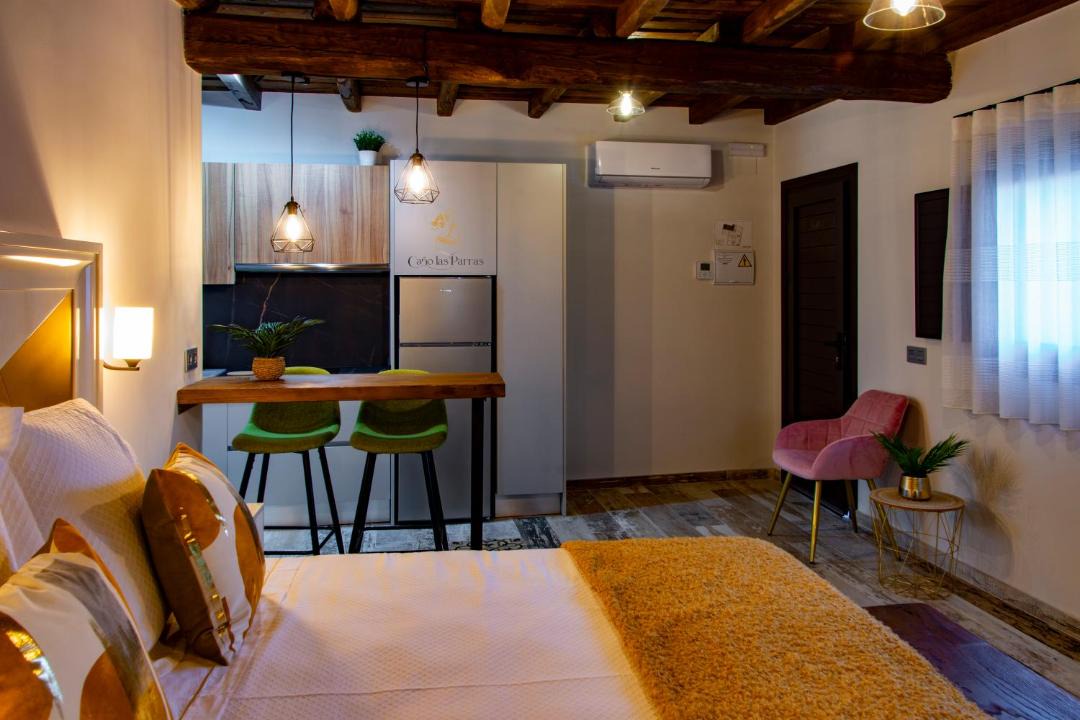 Photo of Livingroom in Hervas