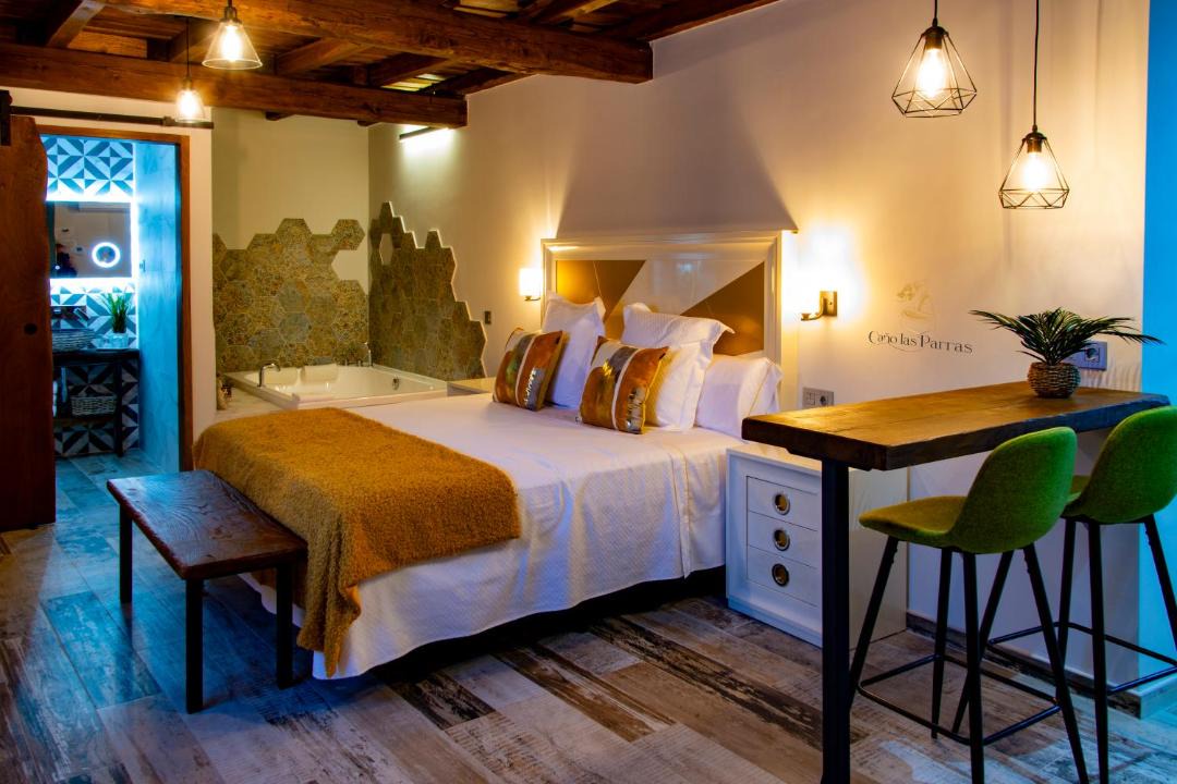 Photo of Bedroom in Hervas