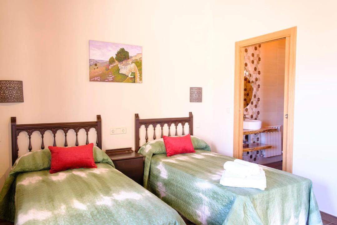 Photo of Bedroom in Morcuera
