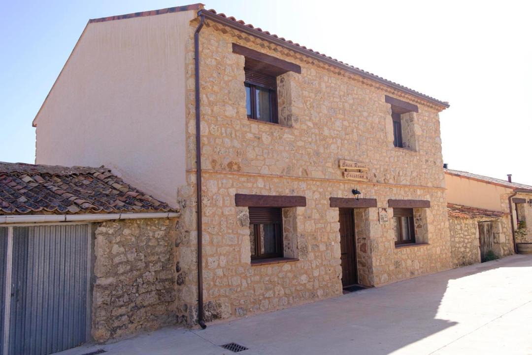 Photo of Buildings in Morcuera