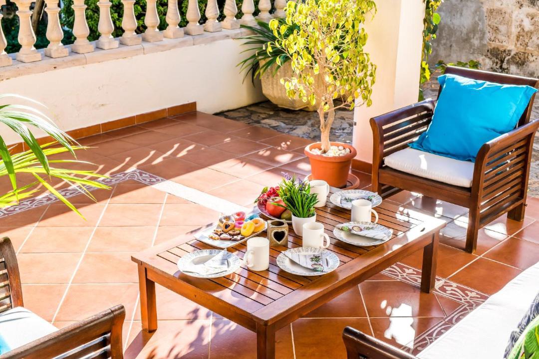 Photo of Patio Balcony in es Bacares