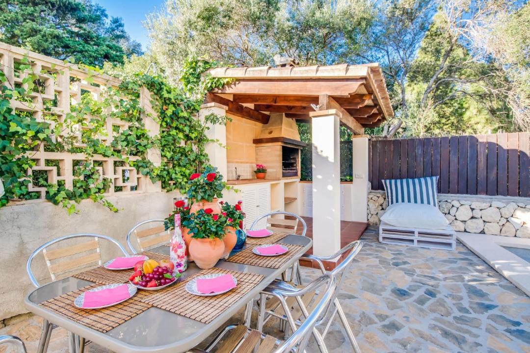 Photo of Patio Balcony in es Bacares