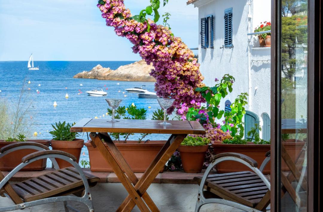 Photo of Patio Balcony in Sa Tuna