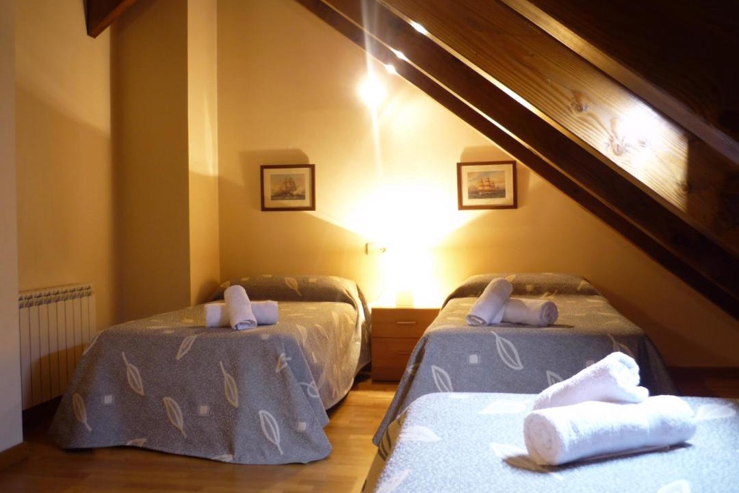 Photo of Bedroom in Taull