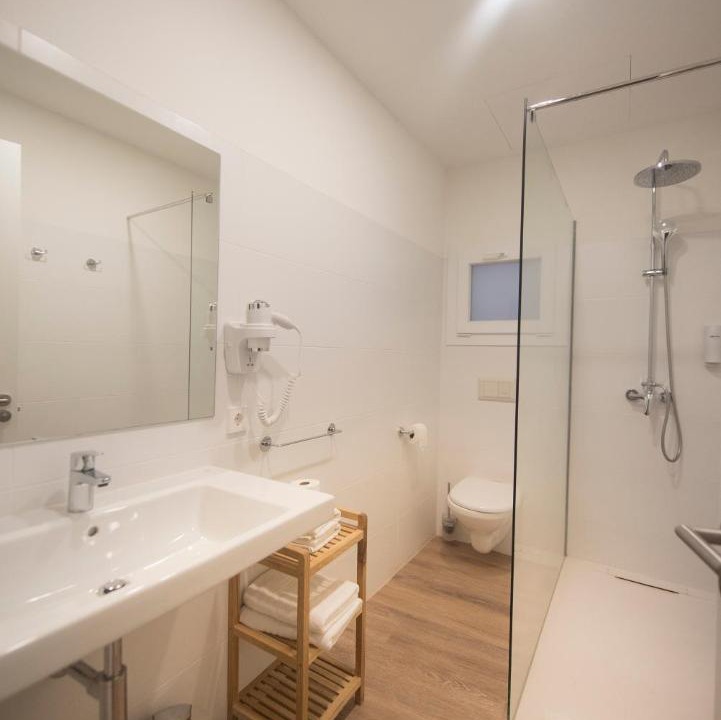 Photo of Bathroom in La Llotja-Born