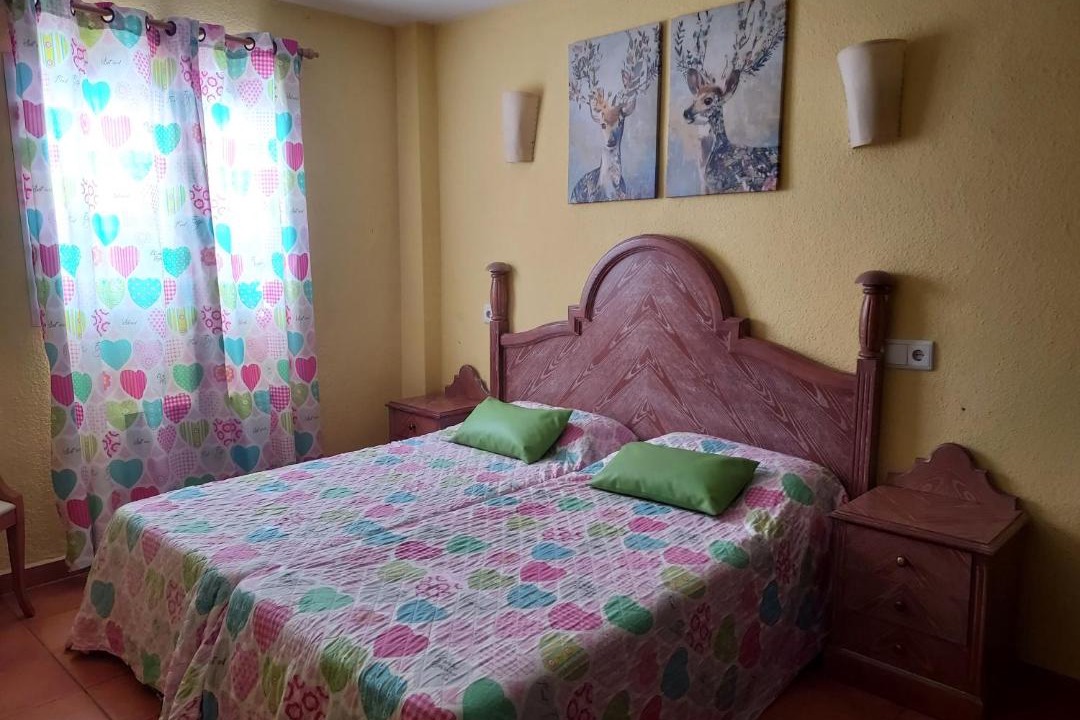 Photo of Bedroom in Cala Sant Vicente