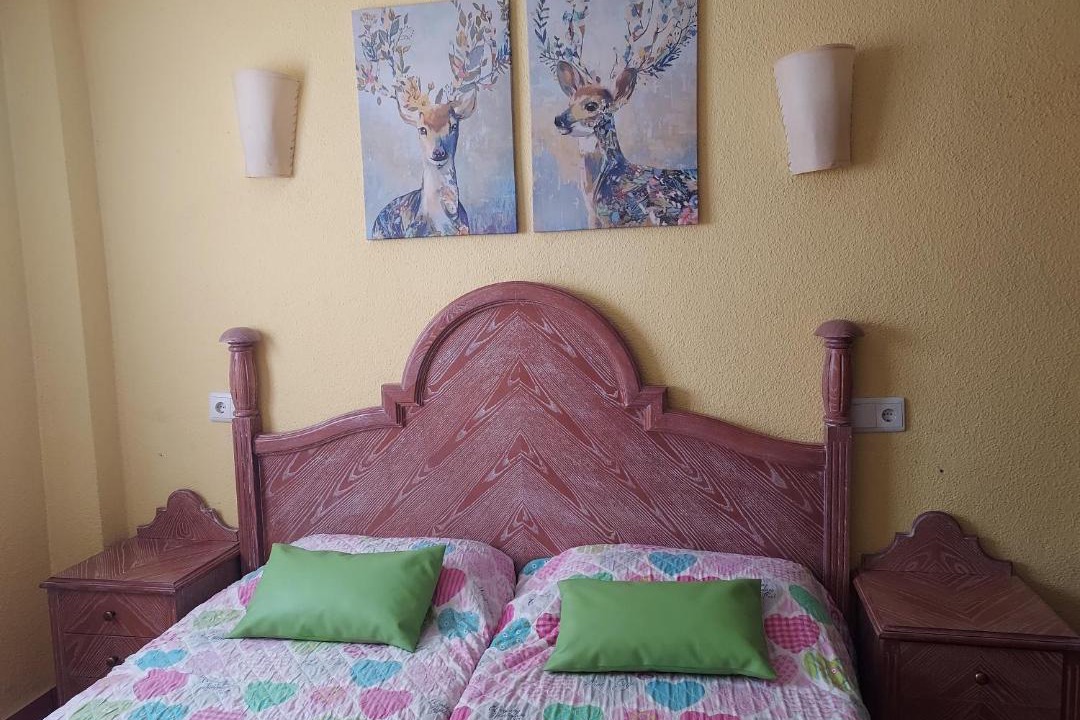 Photo of Bedroom in Cala Sant Vicente