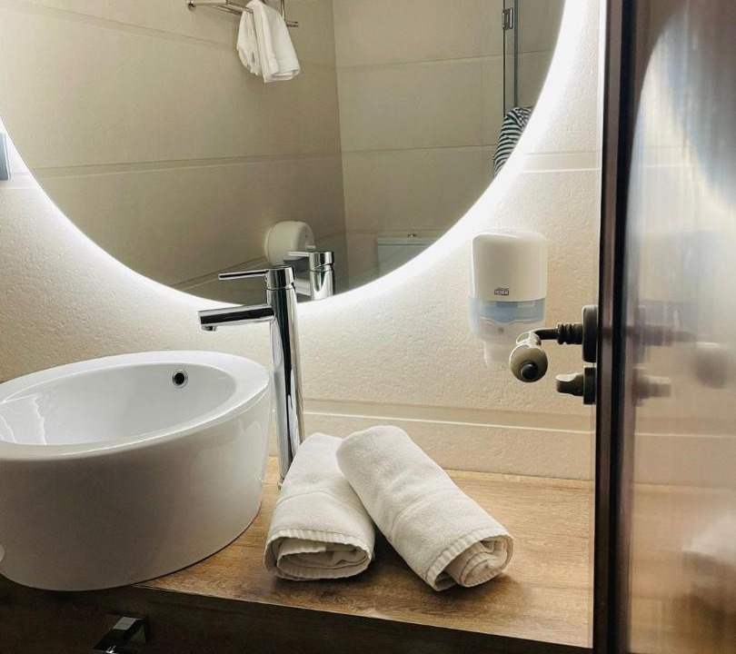 Photo of Bathroom in Almagro