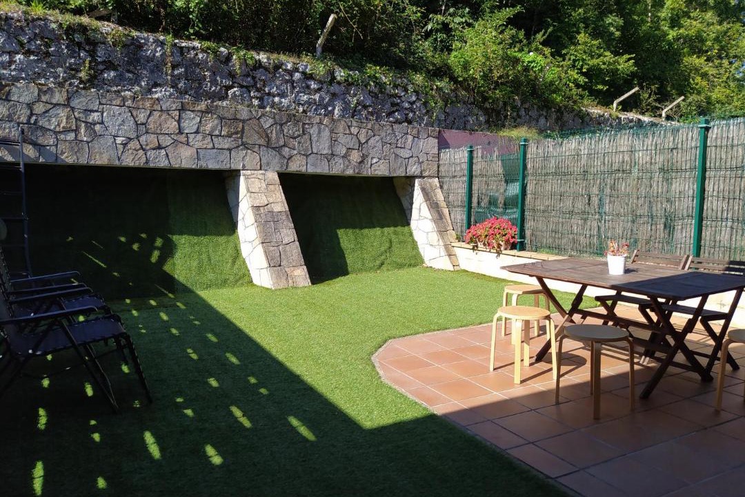 Photo of Patio Balcony in Posada de Llanes