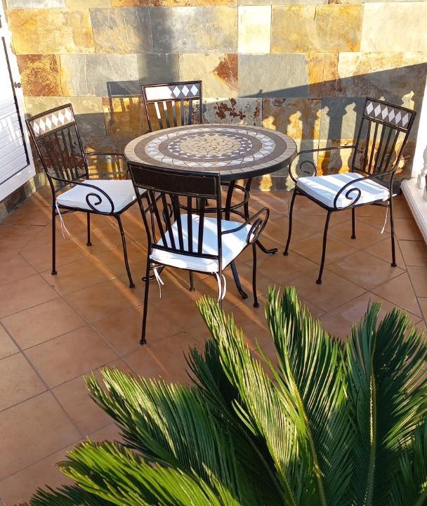 Photo of Patio Balcony in Vallehermoso