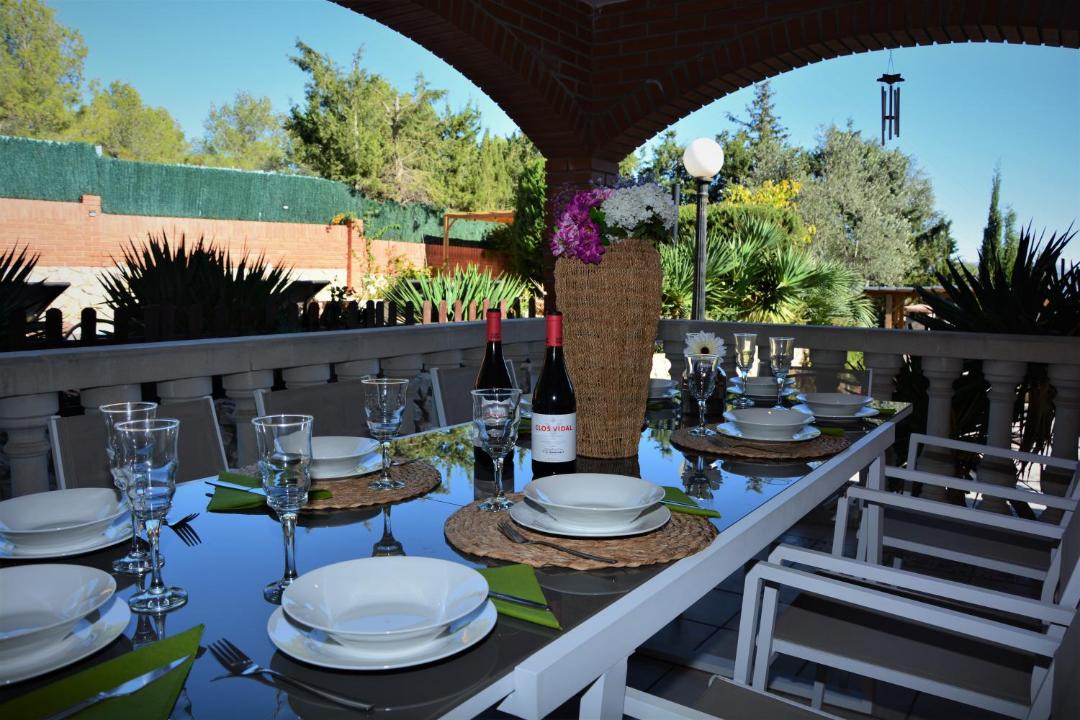 Photo of Patio Balcony in Olivella