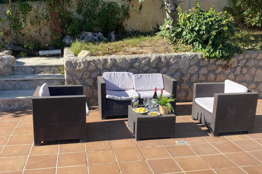 Photo of Patio Balcony in Olivella