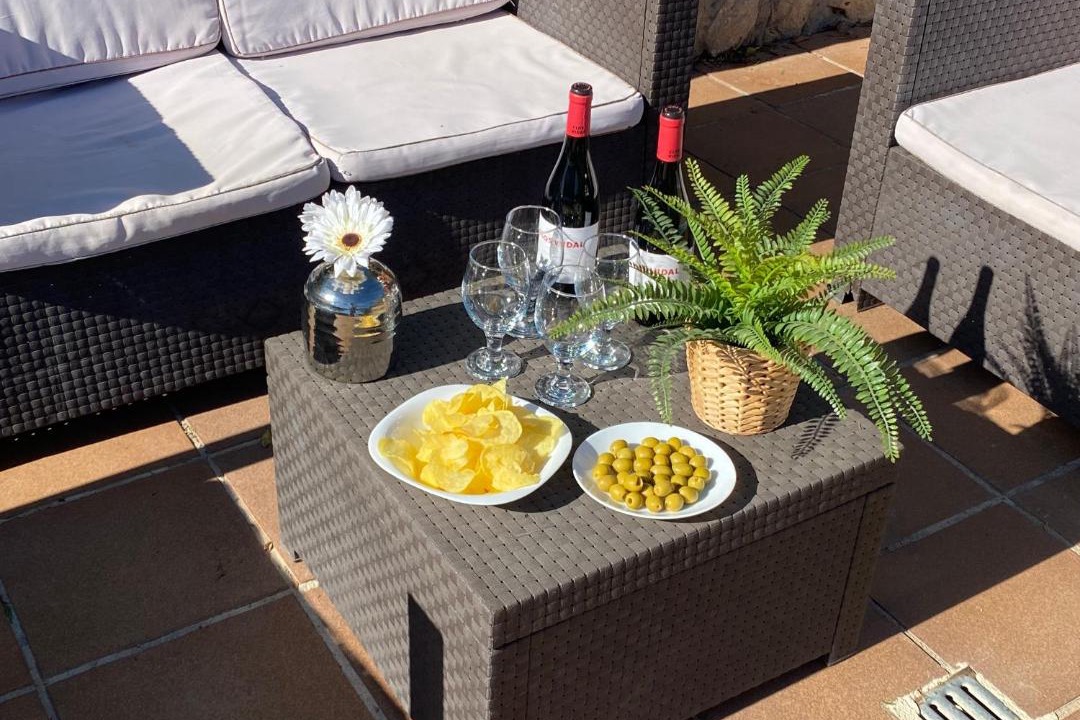 Photo of Patio Balcony in Olivella