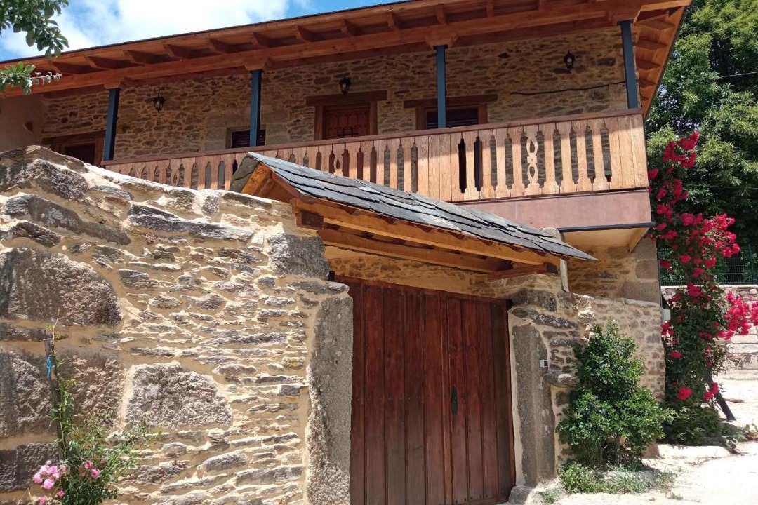Photo of Buildings in Cobreros