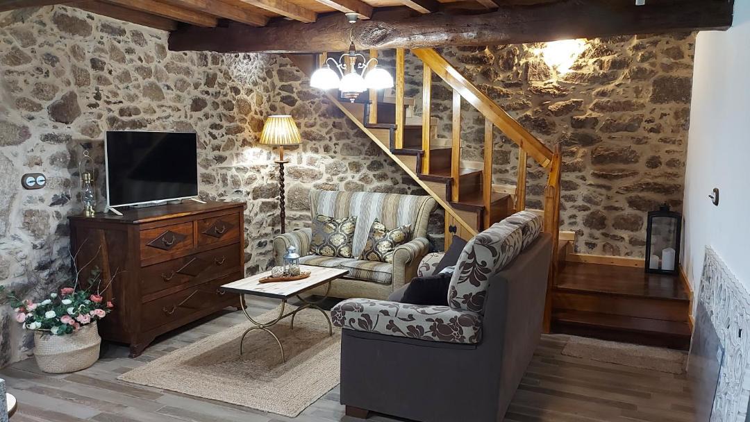 Photo of Livingroom in Oza de los Rios
