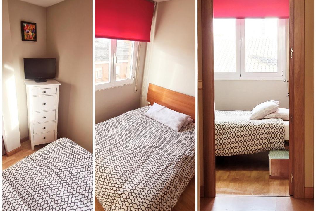 Photo of Bedroom in Santa Olaja de la Ribera