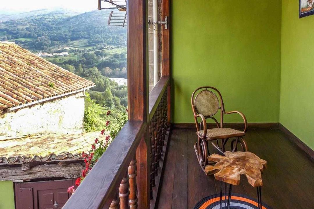Photo of Patio Balcony in Abandames