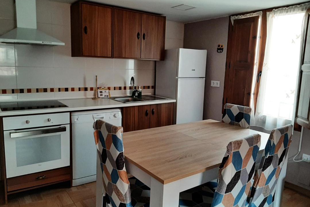 Photo of Kitchen in Boquineni
