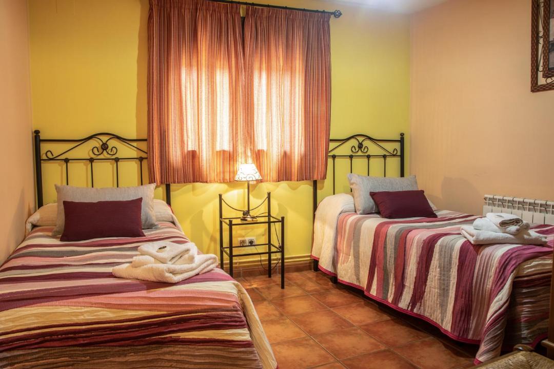 Photo of Bedroom in Poveda de la Sierra