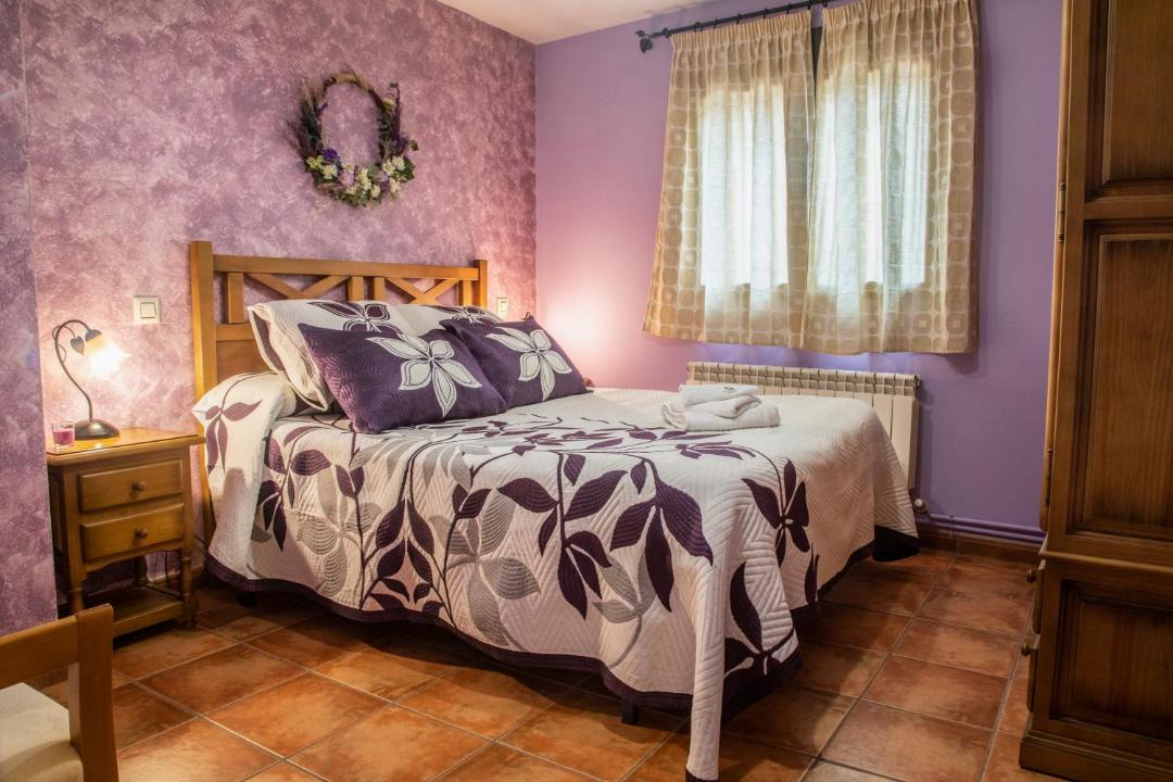 Photo of Bedroom in Poveda de la Sierra