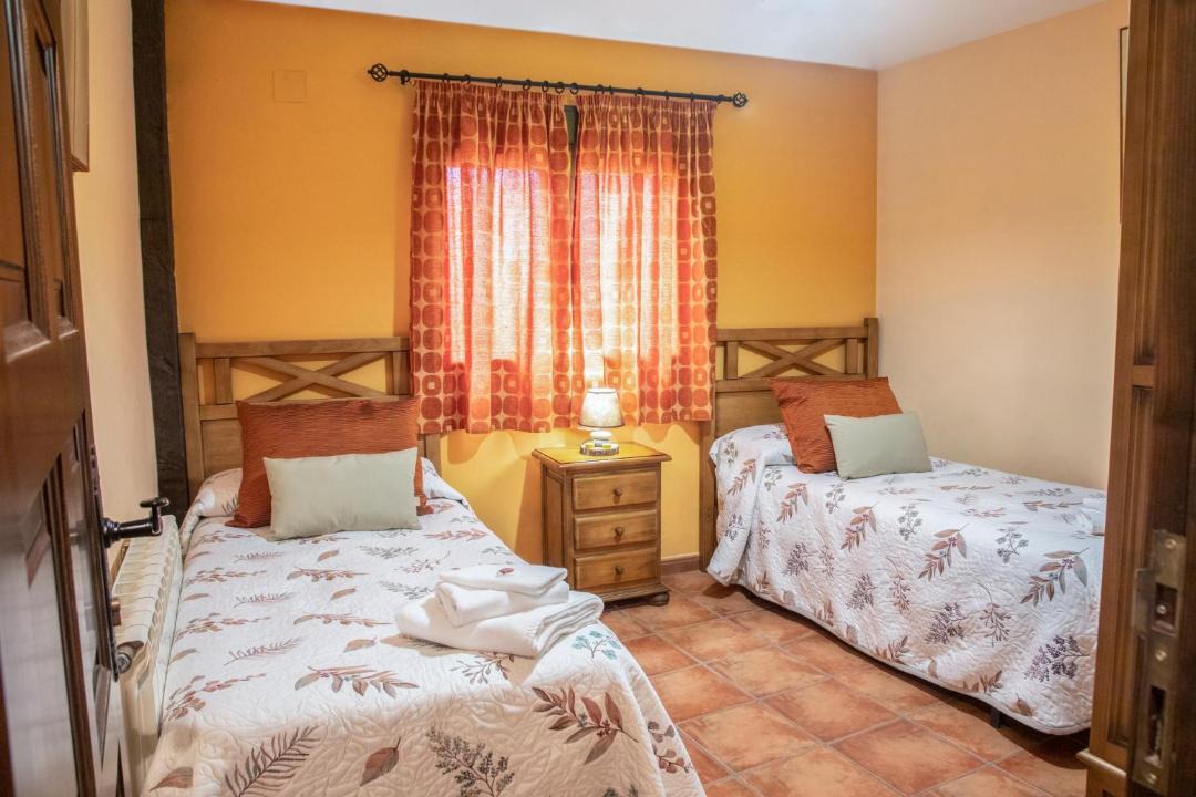 Photo of Bedroom in Poveda de la Sierra