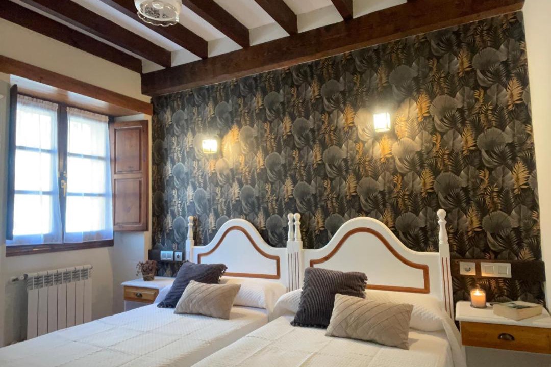 Photo of Bedroom in La Hermida
