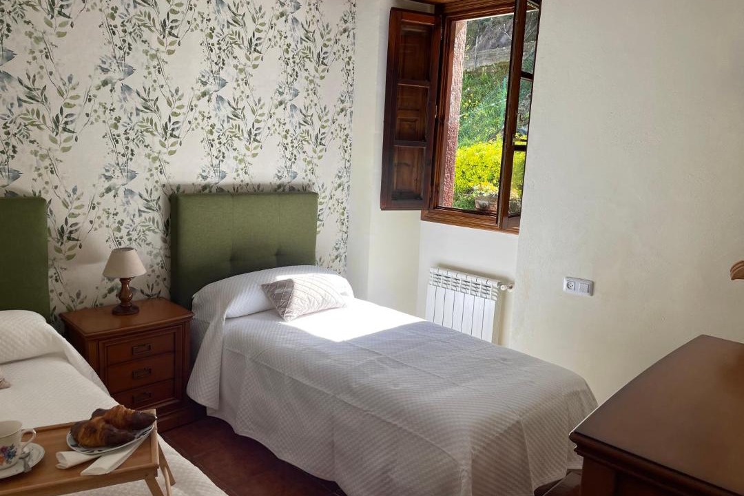 Photo of Bedroom in La Hermida