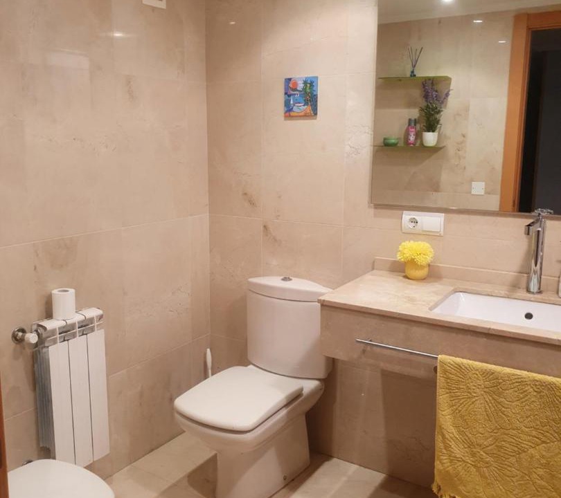 Photo of Bathroom in Ponferrada