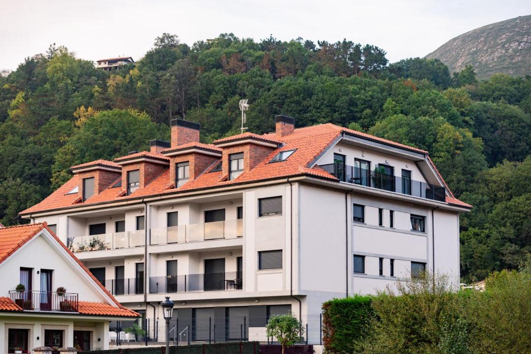 Photo of Buildings in Cangas de Onis