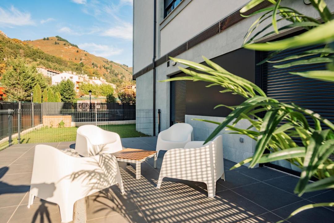 Photo of Patio Balcony in Cangas de Onis