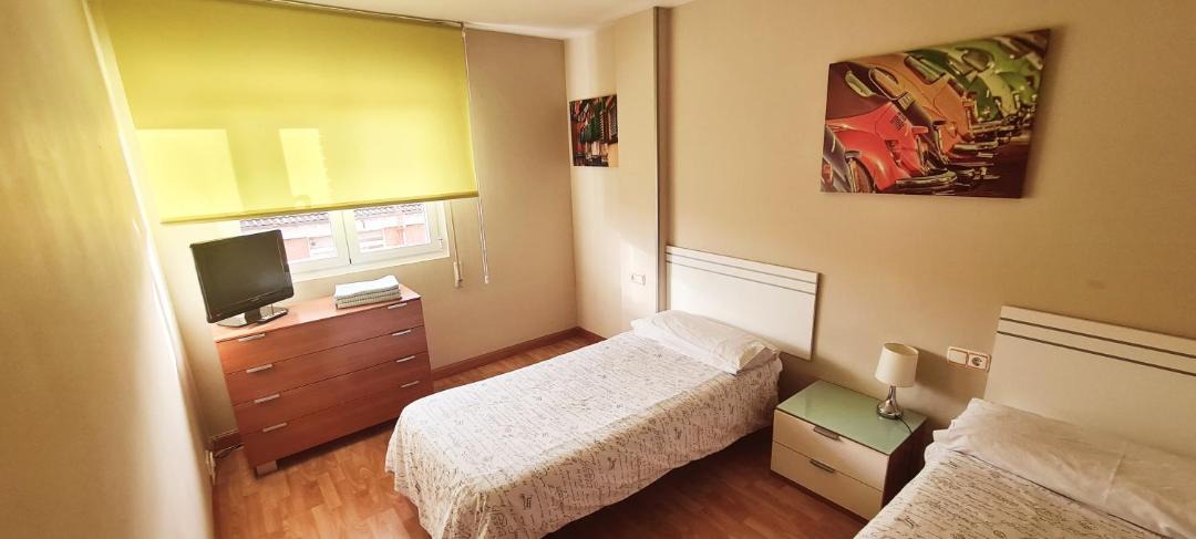 Photo of Bedroom in Santa Olaja de la Ribera
