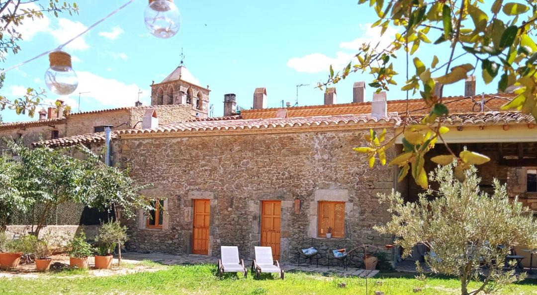 Photo of Buildings in Sant Jordi Desvalls
