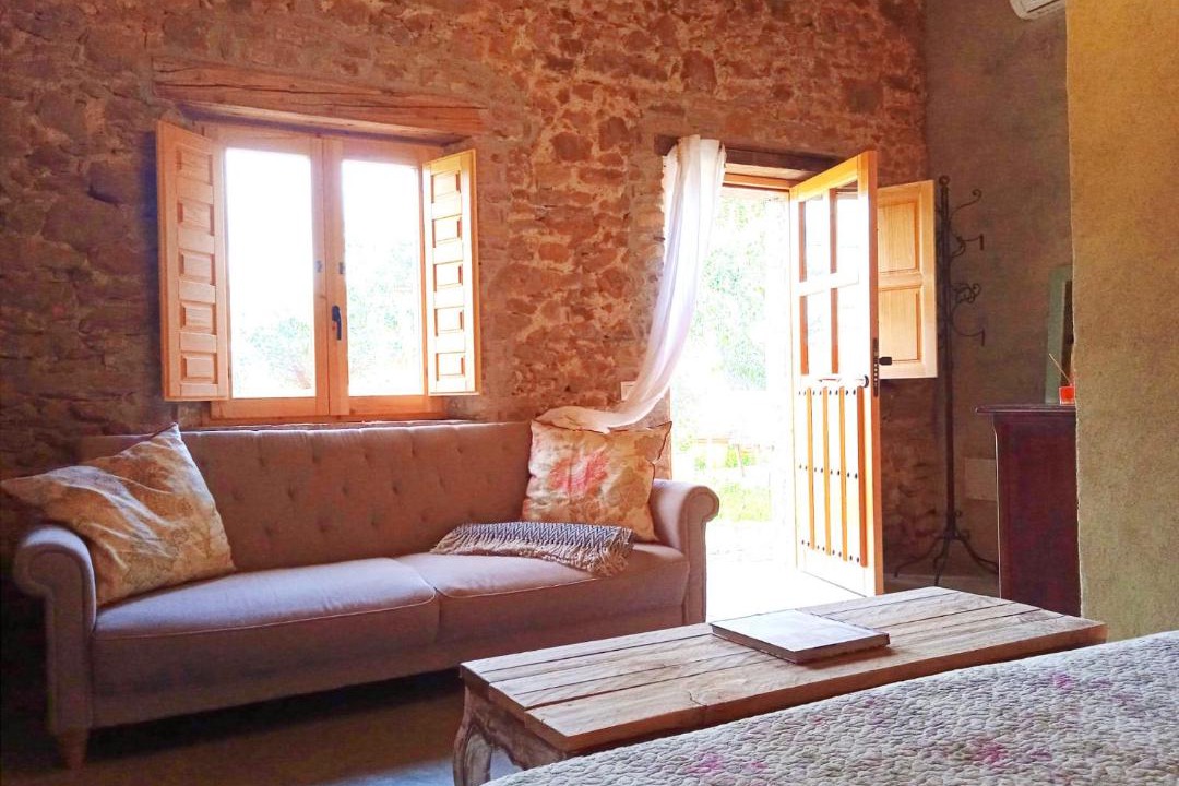 Photo of Bedroom in Sant Jordi Desvalls