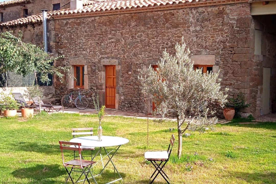 Photo of Buildings in Sant Jordi Desvalls
