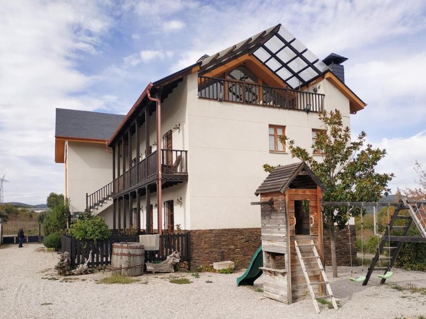 Photo of Buildings in Carucedo