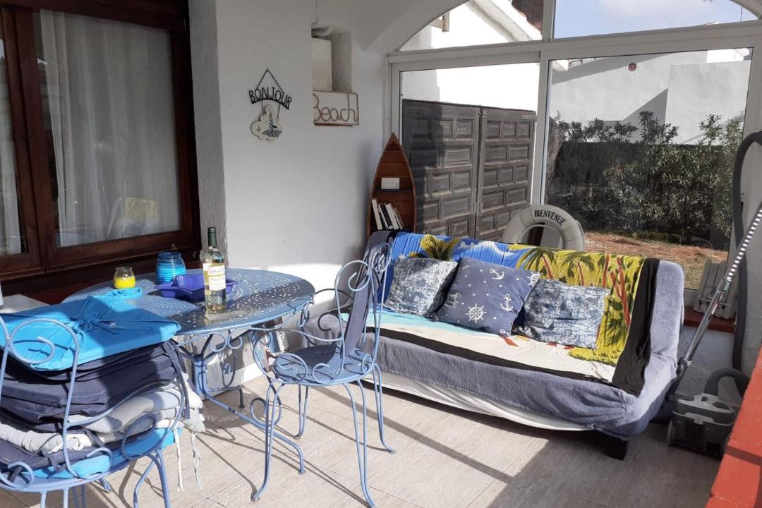 Photo of Patio Balcony in El Mas Bosca