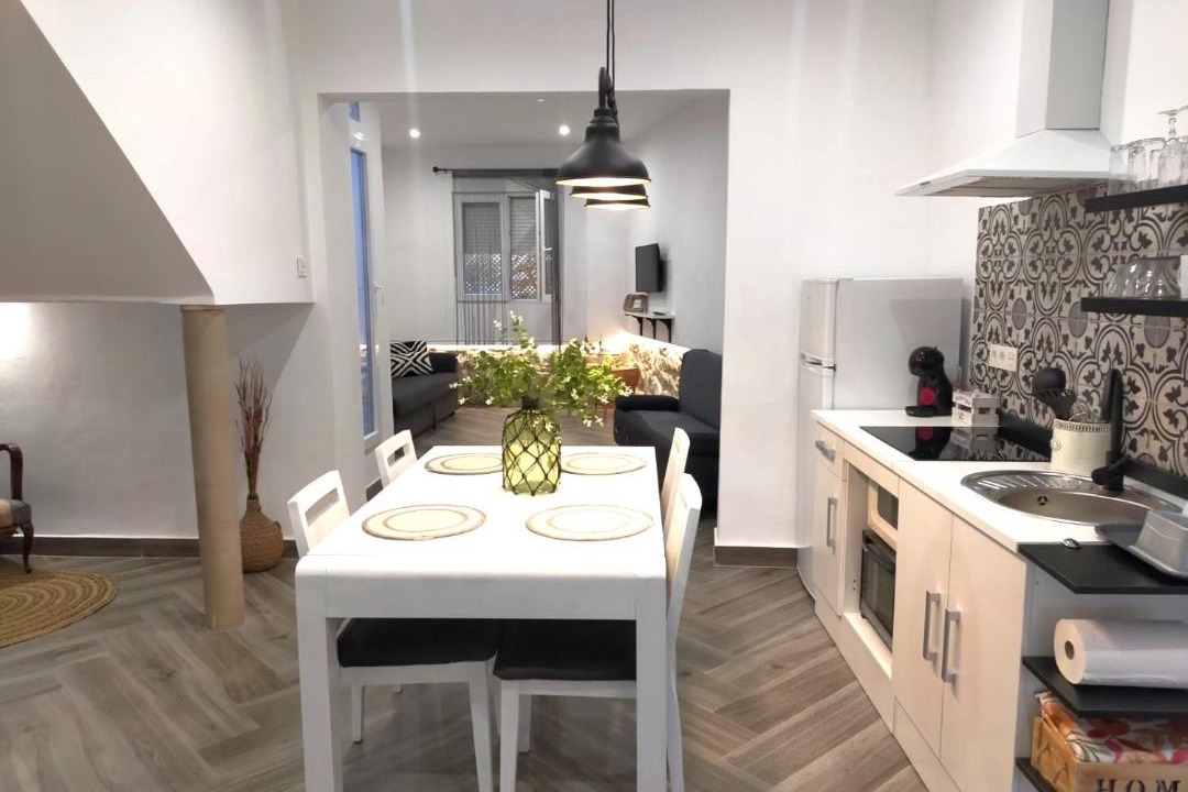 Photo of Kitchen in Old Town Baeza