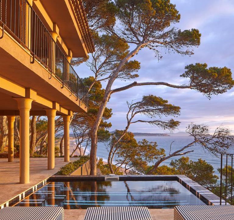 Photo of Patio Balcony in Begur