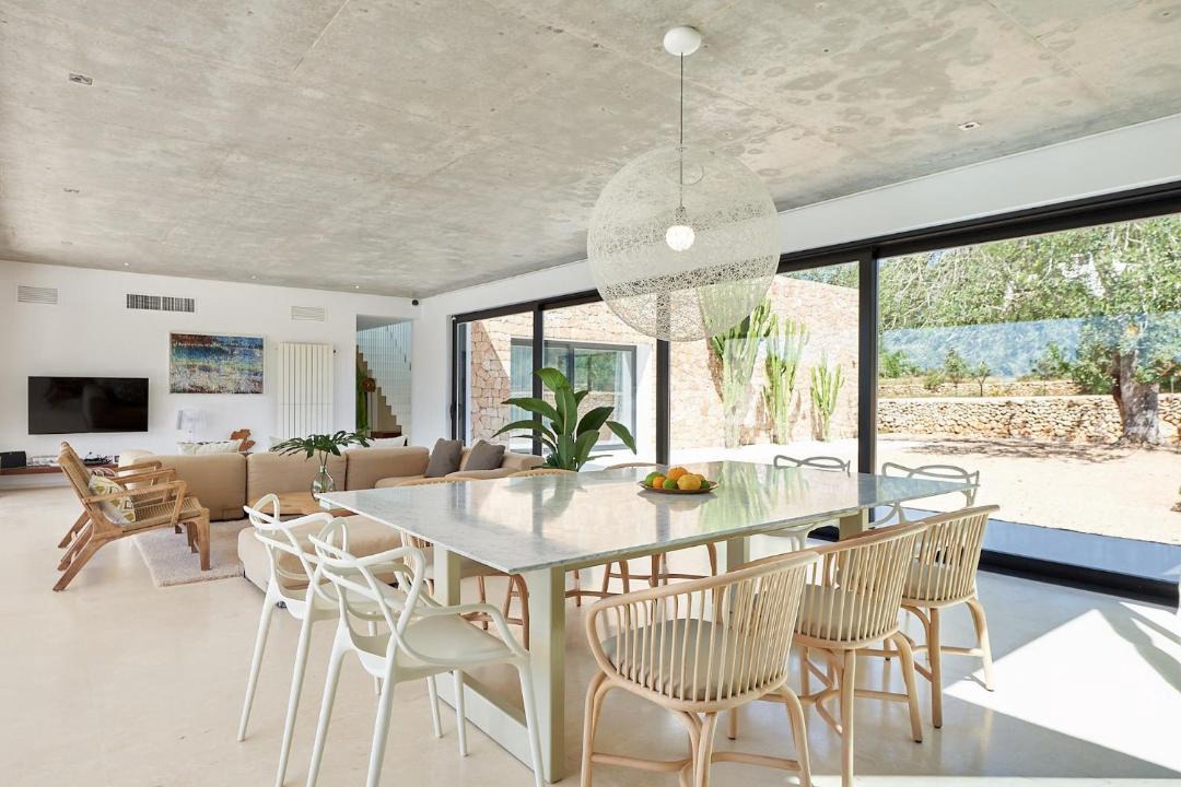 Photo of Livingroom in Sant Joan de Labritja