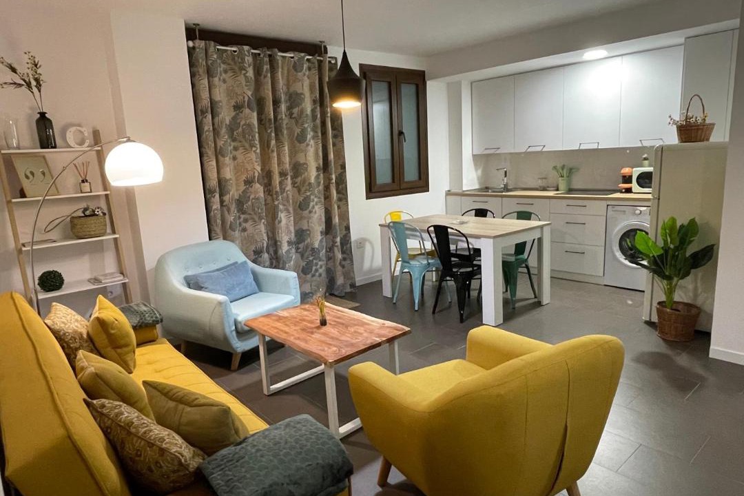 Photo of Livingroom in Jaen