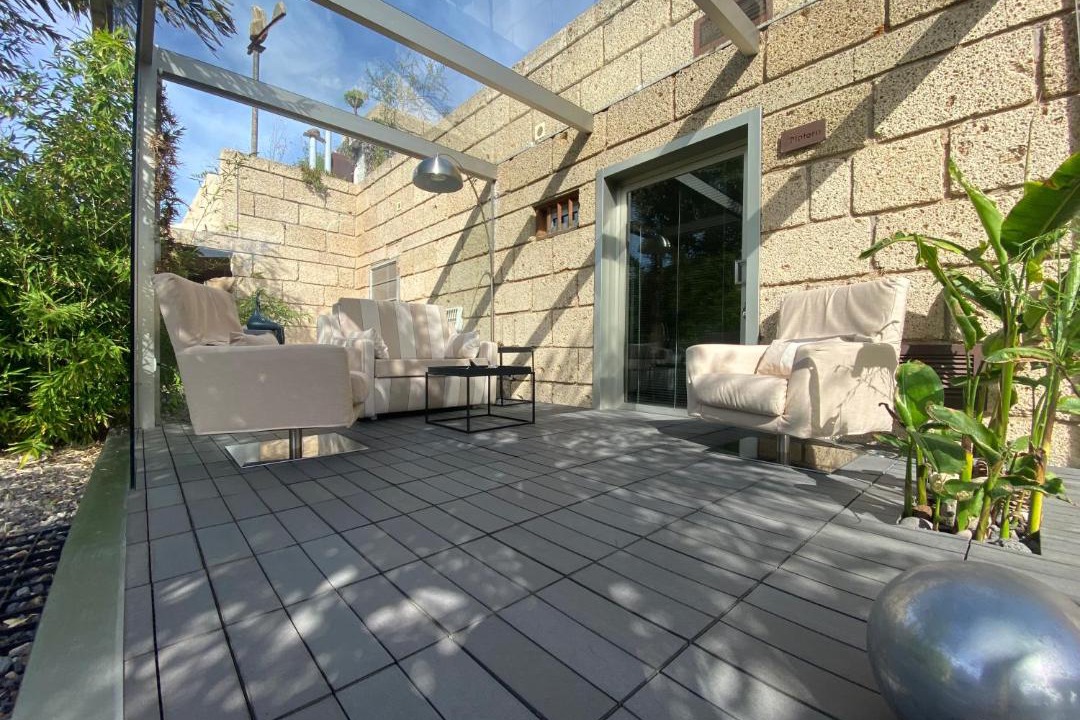 Photo of Patio Balcony in San Cristobal de La Laguna