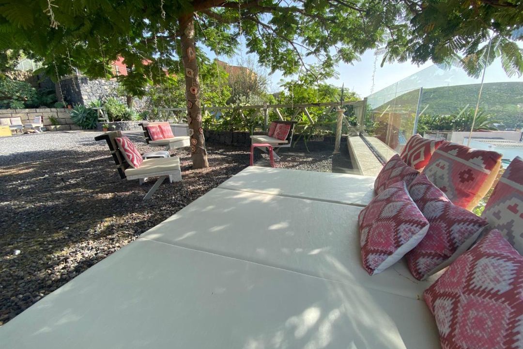 Photo of Patio Balcony in San Cristobal de La Laguna