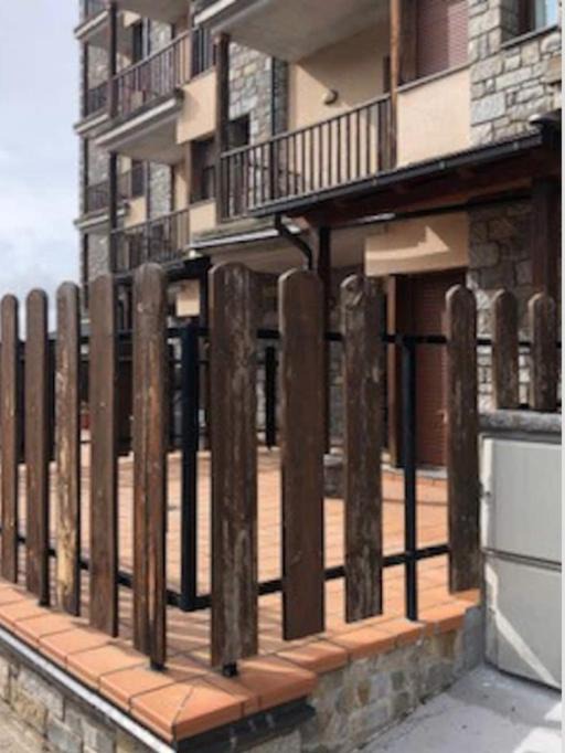 Photo of Buildings in Cerler